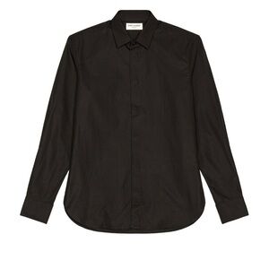 Saint Luraunt size 4 Classic fit Designer Button Down luxury office